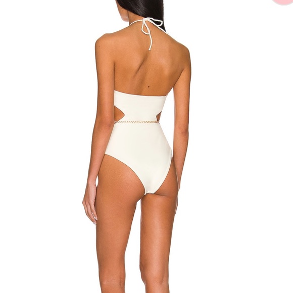 *NWT* Devon Windsor Mountain One Piece L - Picture 4 of 9